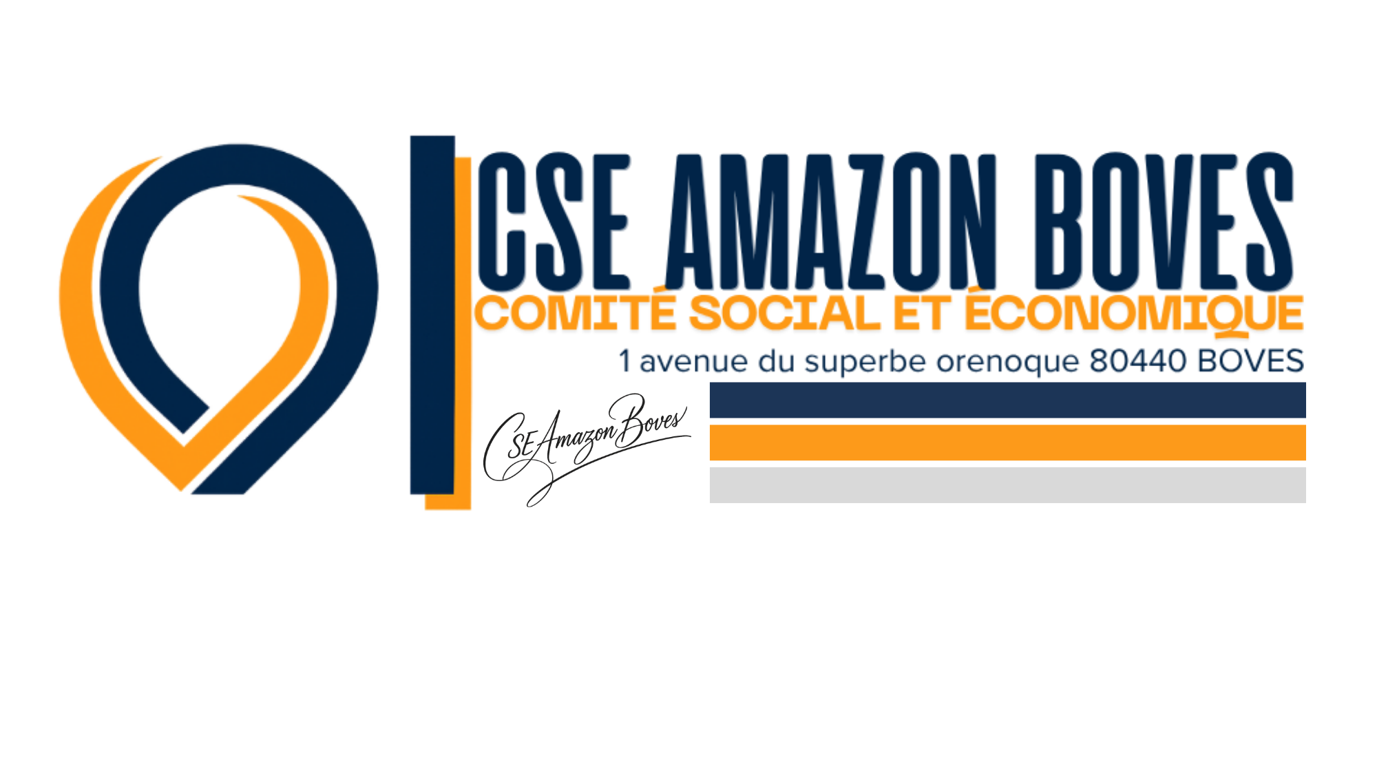 Logo CSE Amazon Boves